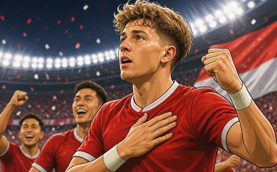Ole Romeny Absen di Skuad Fortuna Sittard Usai Juara Bersama Timnas