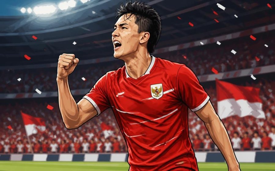 Mitchell Baker Cetak Gol Lagi Usai Juara ASEAN Cup 2026