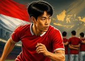 Taisei Marukawa Jadi Sorotan Media Vietnam, Siap Perkuat Timnas Indonesia