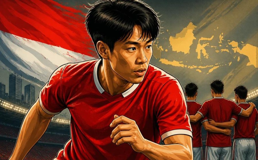 Taisei Marukawa Jadi Sorotan Media Vietnam, Siap Perkuat Timnas Indonesia