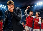Klasemen Liga Inggris: Man United Terancam Degradasi, Arsenal Terus Mengejar Man City