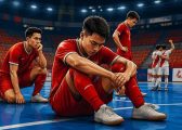 Timnas Futsal Indonesia Kalah 1-2 dari Peru di Copa das Nacoes 2026