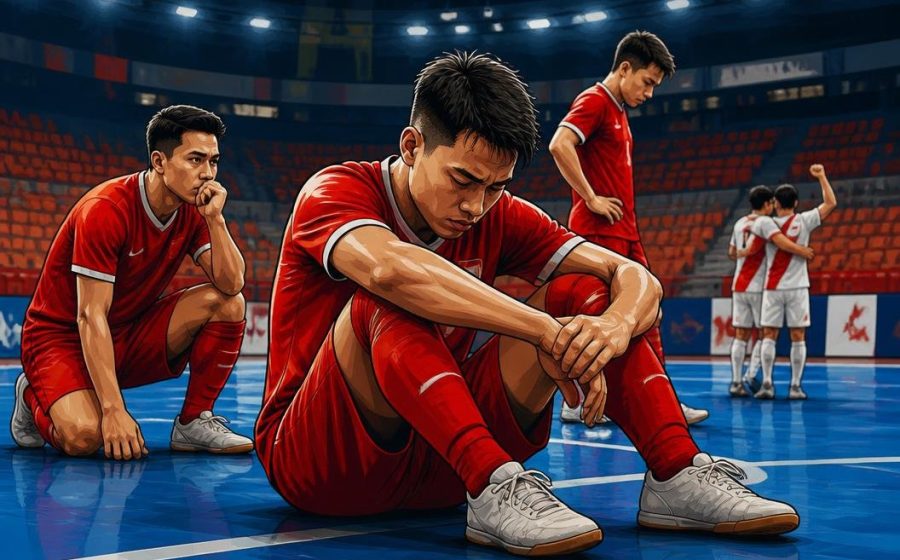 Timnas Futsal Indonesia Kalah 1-2 dari Peru di Copa das Nacoes 2026