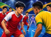 Timnas Futsal Indonesia Hadapi Brasil di Copa das Nacoes 2026