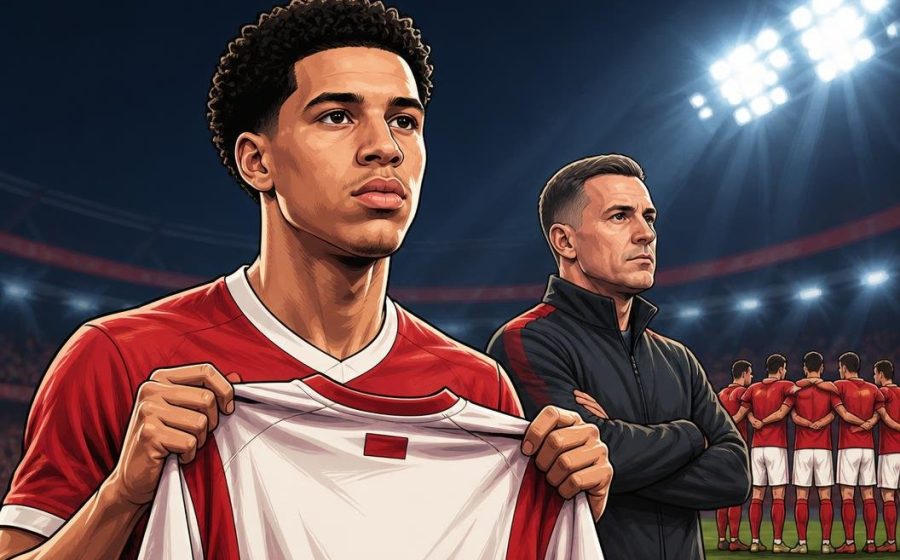 Demiane Agustien Berpotensi Perkuat Timnas Indonesia