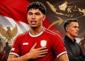 Damian van Dijk Tunjukkan Minat Naturalisasi untuk Timnas Indonesia