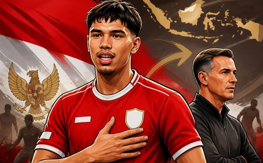 Damian van Dijk Tunjukkan Minat Naturalisasi untuk Timnas Indonesia
