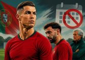Cristiano Ronaldo Terancam Hukuman Enam Bulan dari Timnas Portugal