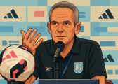 Farhaan Ali Wahid Cetak Gol, Thomas Dooley Ceritakan Obrolan Sebelum Laga