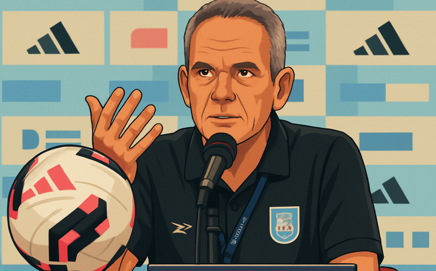 Farhaan Ali Wahid Cetak Gol, Thomas Dooley Ceritakan Obrolan Sebelum Laga