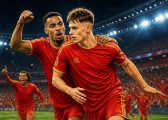 Liverpool Menang Besar 6-3 atas LASK di Liga Champions