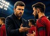 Manchester United Kembali Kalah, Carrick dan Fernandes Berdebat Taktik