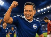 Mirwan Suwarso Soroti Kemenangan Como atas Manchester United