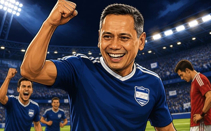 Mirwan Suwarso Soroti Kemenangan Como atas Manchester United