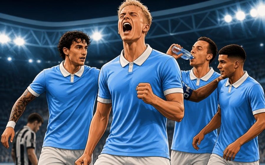 Lazio Perkecil Peluang Juventus di Klasemen Liga Italia