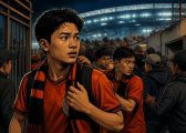 The Jakmania Khawatir Pulang Usai Kericuhan di Stadion BIS
