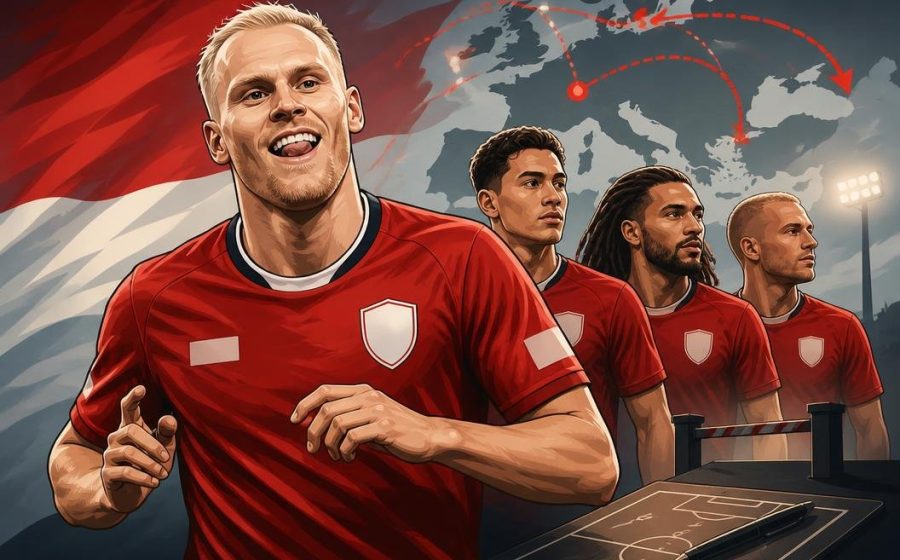 Empat Pemain Keturunan Terkendala Gabung Timnas Indonesia