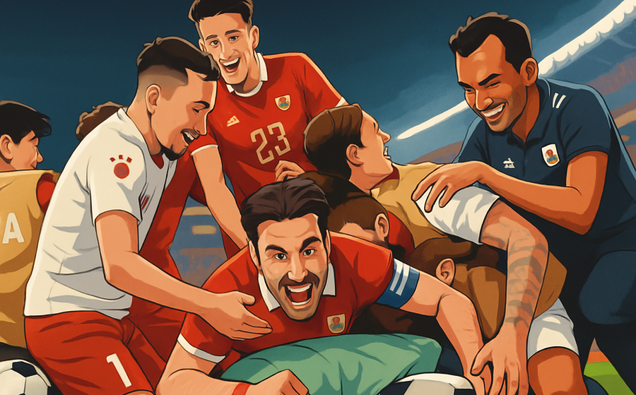 Klub Eropa Sambut Positif Keberhasilan Timnas Indonesia di Final FIFA ASEAN Cup 2026