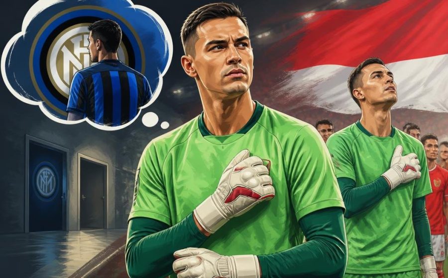 Emil Audero Ungkap Alasan Menolak Timnas Indonesia