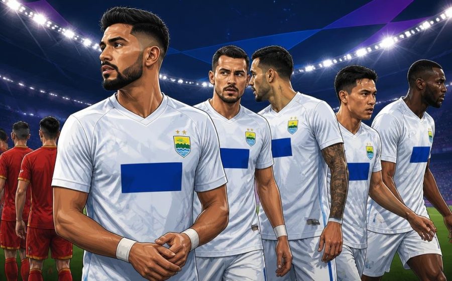 Persib Bandung Siap Hadapi Viettel FC di AFC Champions League