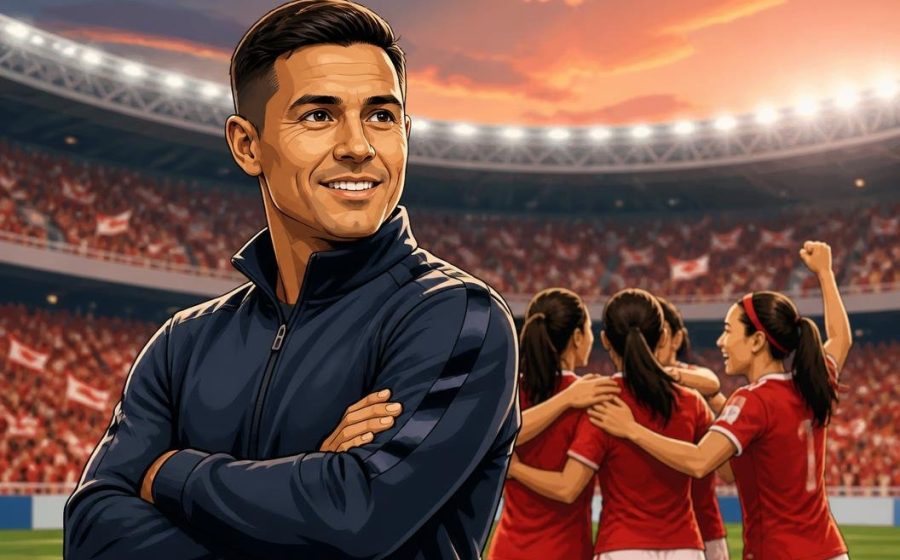 John Herdman Sambut Kembalinya Liga Putri Indonesia dengan Antusias