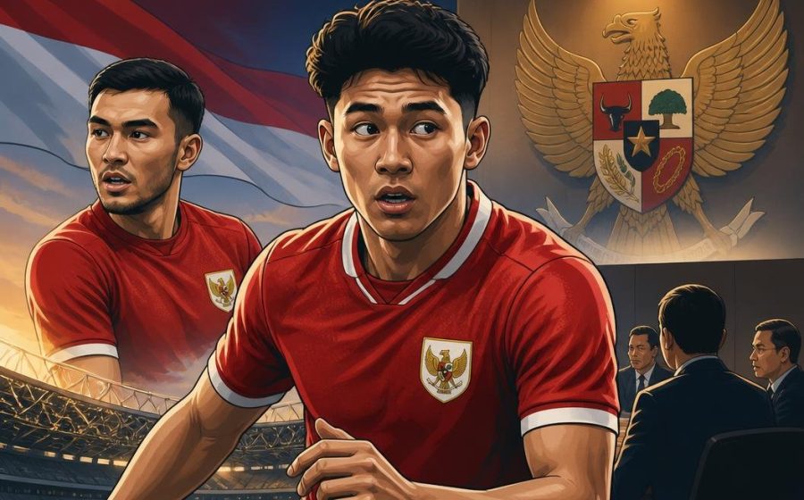 PSSI Siapkan Pengumuman Dua Pemain Keturunan untuk Timnas Indonesia