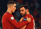 Tidak Dimainkan Hingga Politik Turun Tangan: Ada Apa Antara Ronaldo dan Pelatih Portugal?