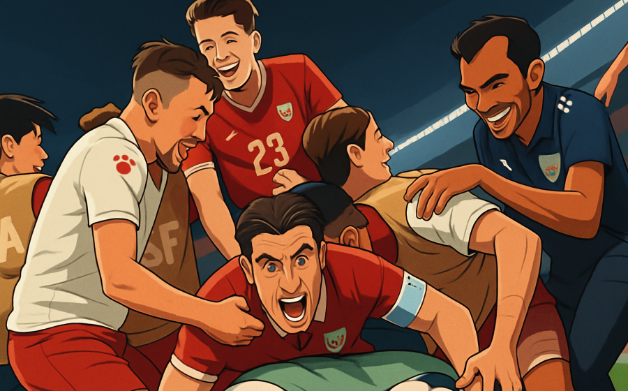 Timnas Indonesia Siap Hadapi Thailand di Final FIFA ASEAN Cup 2026