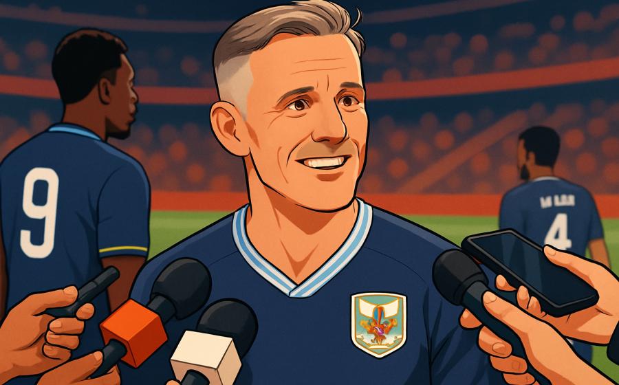 John Herdman Bela Thom Haye Usai Kartu Merah di ASEAN Cup 2026